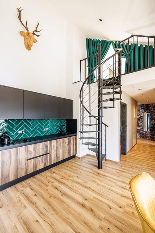 Apartmán